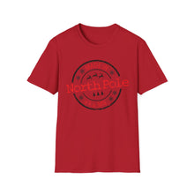 Load image into Gallery viewer, Holiday - Made in The North Pole - soft-style t-shirt