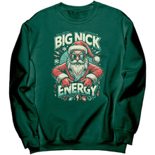 Load image into Gallery viewer, HOLIDAY - BIG "NICK" ENERGY
