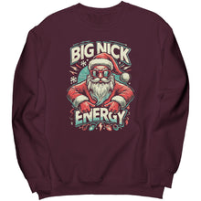 Load image into Gallery viewer, HOLIDAY - BIG "NICK" ENERGY