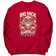 Load image into Gallery viewer, HOLIDAY - BIG "NICK" ENERGY