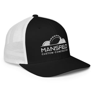 Mansfield - Closed-back trucker cap