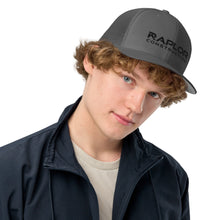 Load image into Gallery viewer, RAPLOR - Closed-back trucker cap