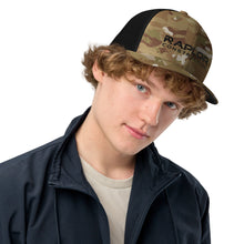 Load image into Gallery viewer, RAPLOR - Closed-back trucker cap