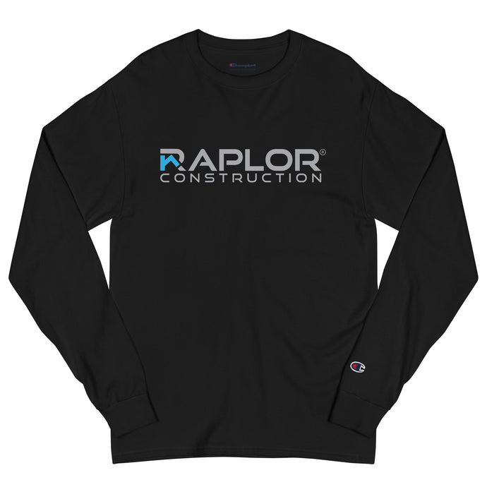 RAPLOR - Men's Champion Long Sleeve Shirt