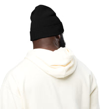 Load image into Gallery viewer, Raplor - Organic ribbed beanie