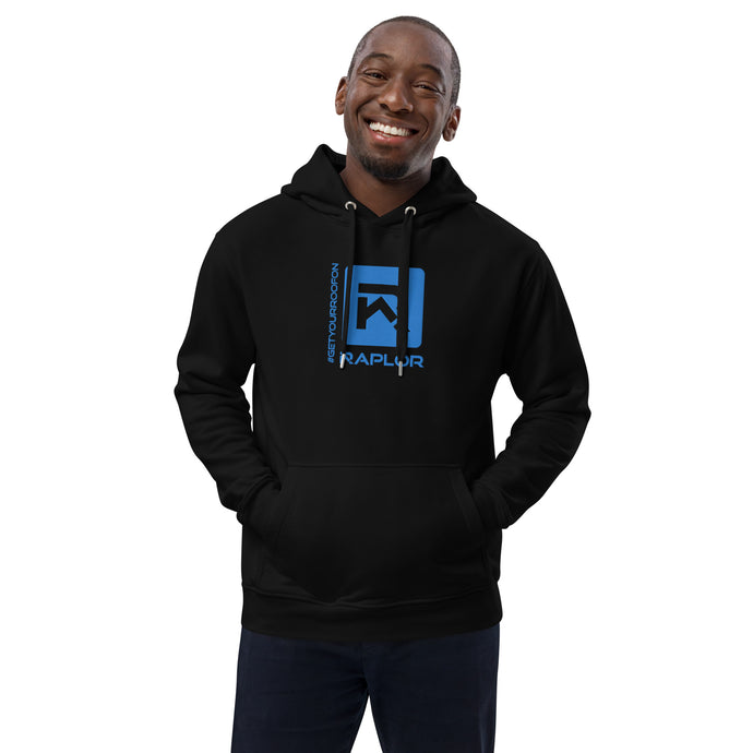 RAPLOR - Premium eco hoodie
