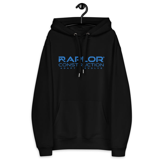 RAPLOR - Premium eco hoodie