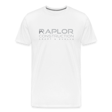 Load image into Gallery viewer, Raplor Premium T - white