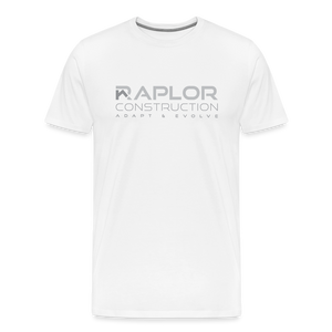 Raplor Premium T - white