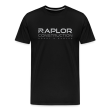 Load image into Gallery viewer, Raplor Premium T - black