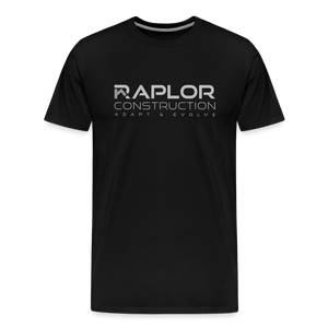 Raplor Premium T - black
