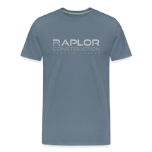 Load image into Gallery viewer, Raplor Premium T - steel blue
