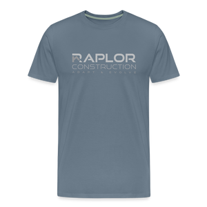 Raplor Premium T - steel blue