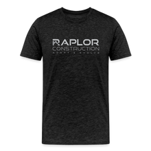 Load image into Gallery viewer, Raplor Premium T - charcoal grey