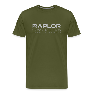 Raplor Premium T - olive green