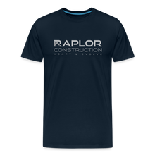 Load image into Gallery viewer, Raplor Premium T - deep navy