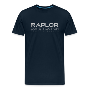 Raplor Premium T - deep navy