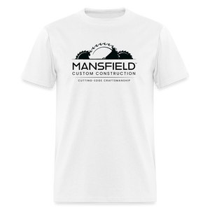 Mansfield - Premium Safety T - white