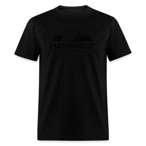 Mansfield - Premium Safety T - black