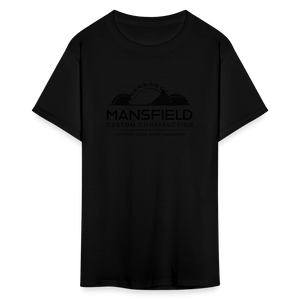 Mansfield - Premium Safety T - black