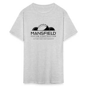 Mansfield - Premium Safety T - heather gray