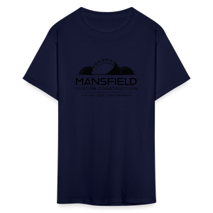Mansfield - Premium Safety T - navy