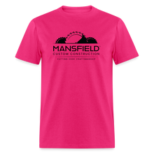 Load image into Gallery viewer, Mansfield - Premium Safety T - fuchsia