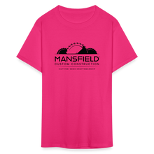 Load image into Gallery viewer, Mansfield - Premium Safety T - fuchsia