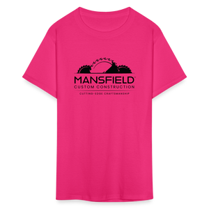 Mansfield - Premium Safety T - fuchsia