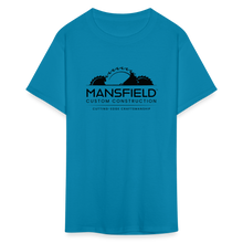 Load image into Gallery viewer, Mansfield - Premium Safety T - turquoise