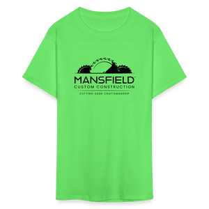 Mansfield - Premium Safety T - kiwi