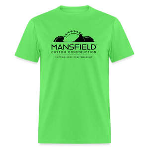 Mansfield - Premium Safety T - kiwi
