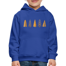 Load image into Gallery viewer, Holiday - Kids‘ Premium Hoodie - royal blue