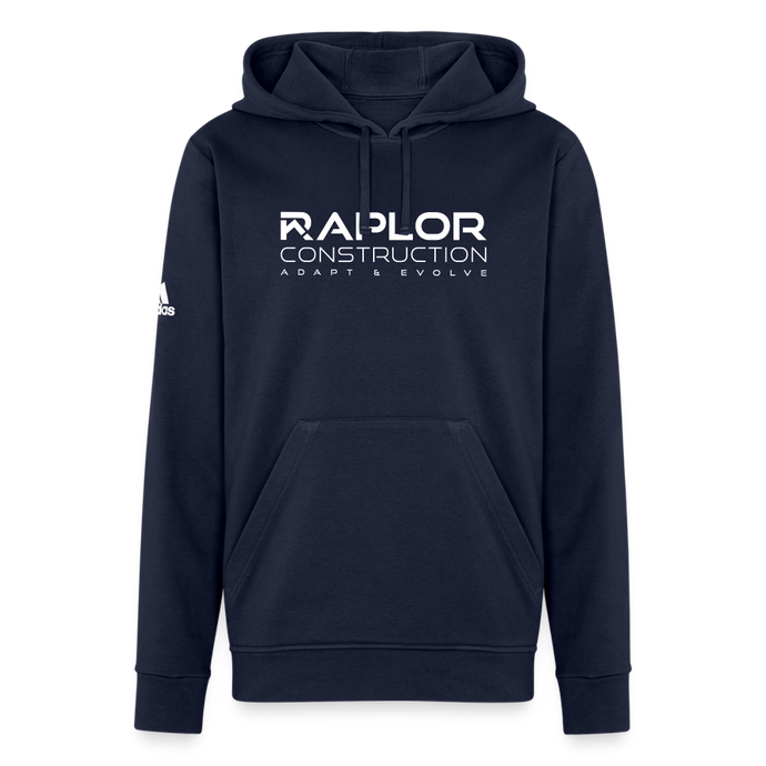 RAPLOR - Adidas Unisex Fleece Hoodie - french navy