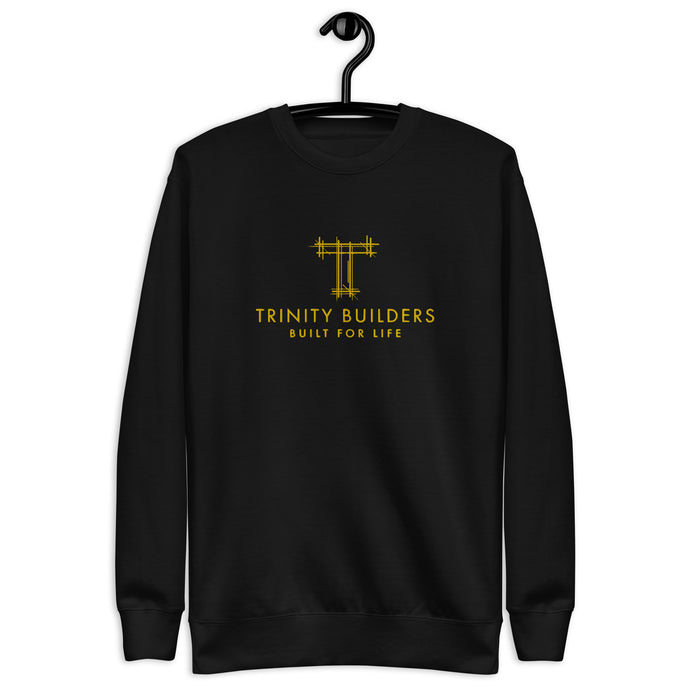 TRINITY BUILDERS - Mansfield Unisex Premium Sweatshirt