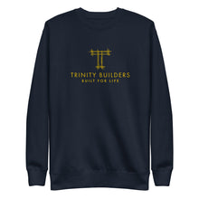 Load image into Gallery viewer, TRINITY BUILDERS Mansfield Unisex Premium Sweatshirt