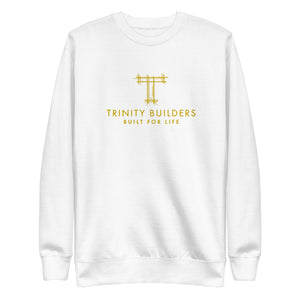 TRINITY BUILDERS Mansfield Unisex Premium Sweatshirt
