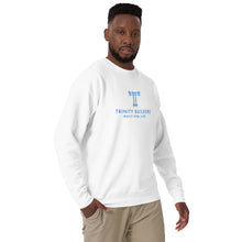 Load image into Gallery viewer, Trinity Builders - Mansfield Unisex Premium Sweatshirt