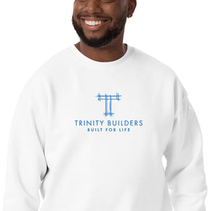 Trinity Builders - Mansfield Unisex Premium Sweatshirt