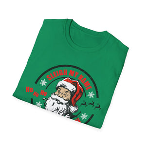 HOLIDAY - BIG DICK ENERGY - Unisex Softstyle T-Shirt