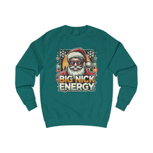 Load image into Gallery viewer, HOLIDAY - BIG NICK ENERGY - Unisex Sweatshirt