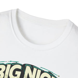 Holiday - Big Nick Energy - soft-style t-shirt