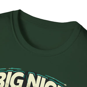 Holiday - Big Nick Energy - soft-style t-shirt