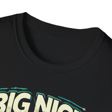 Load image into Gallery viewer, Holiday - Big Nick Energy - soft-style t-shirt