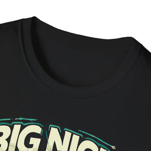 Holiday - Big Nick Energy - soft-style t-shirt