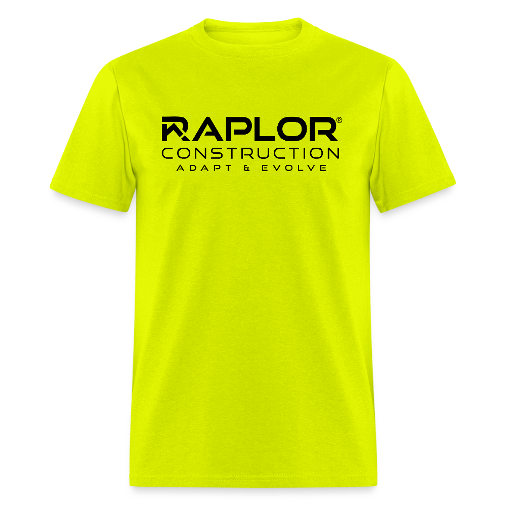 RAPLOR - Unisex Classic T-Shirt - safety green