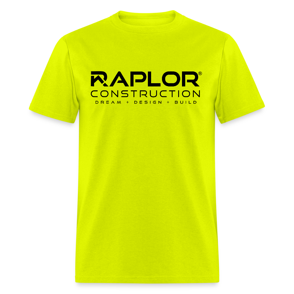 RAPLOR - Unisex Classic T-Shirt - safety green