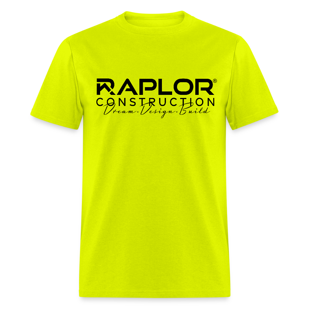 RAPLOR - Unisex Classic T-Shirt - safety green