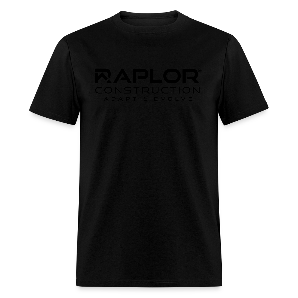 RAPLOR - Unisex Classic T-Shirt - black
