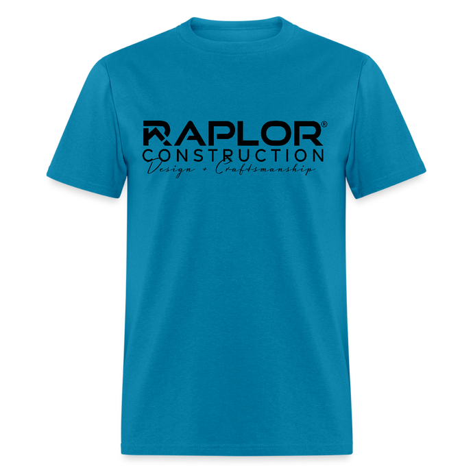 RAPLOR - Unisex Classic T-Shirt - turquoise